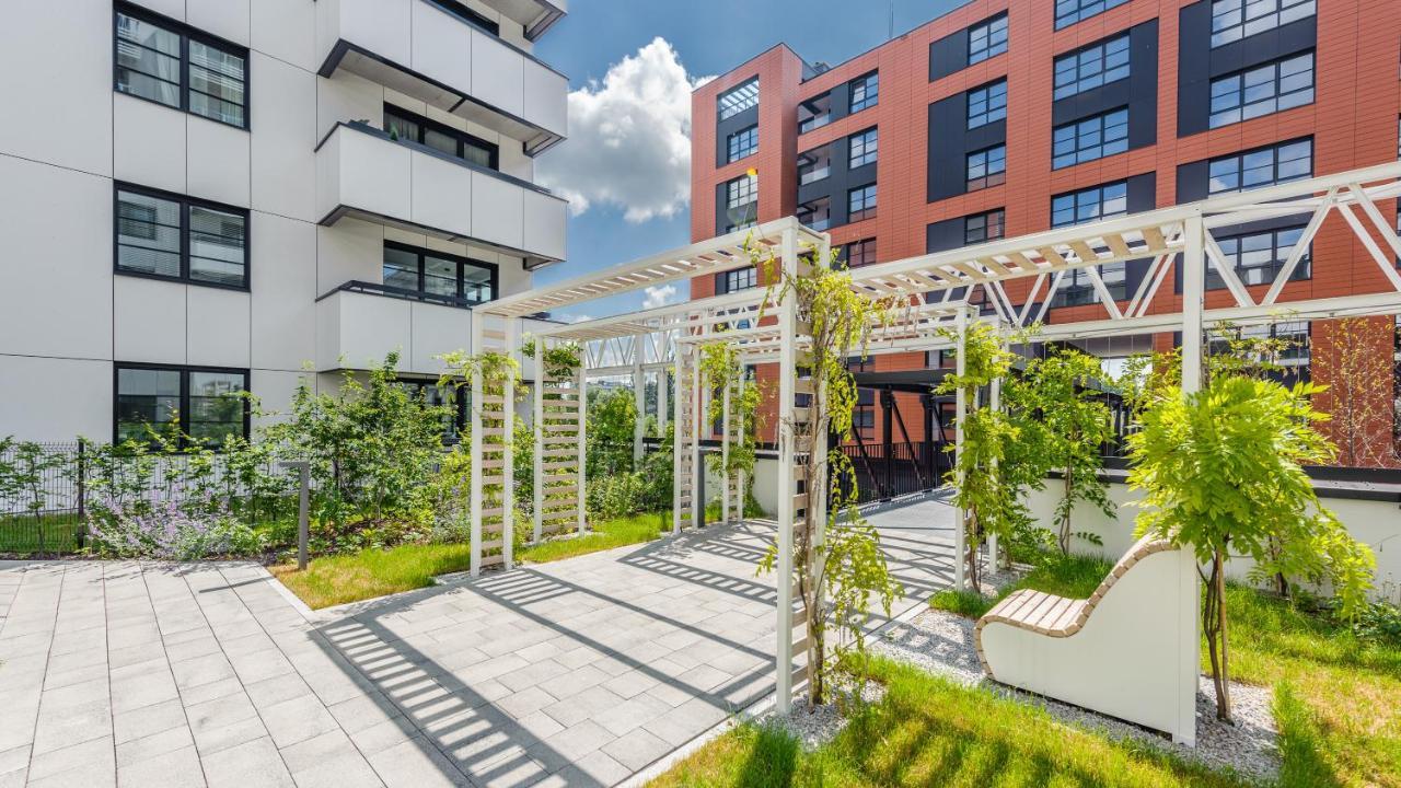 Apartamenty Sun & Snow Doki グダニスク エクステリア 写真