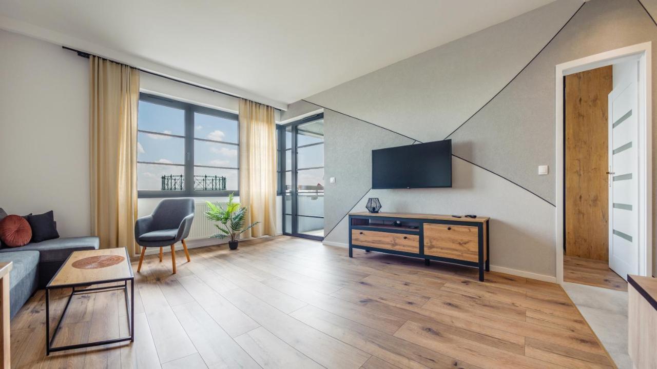 Apartamenty Sun & Snow Doki グダニスク エクステリア 写真