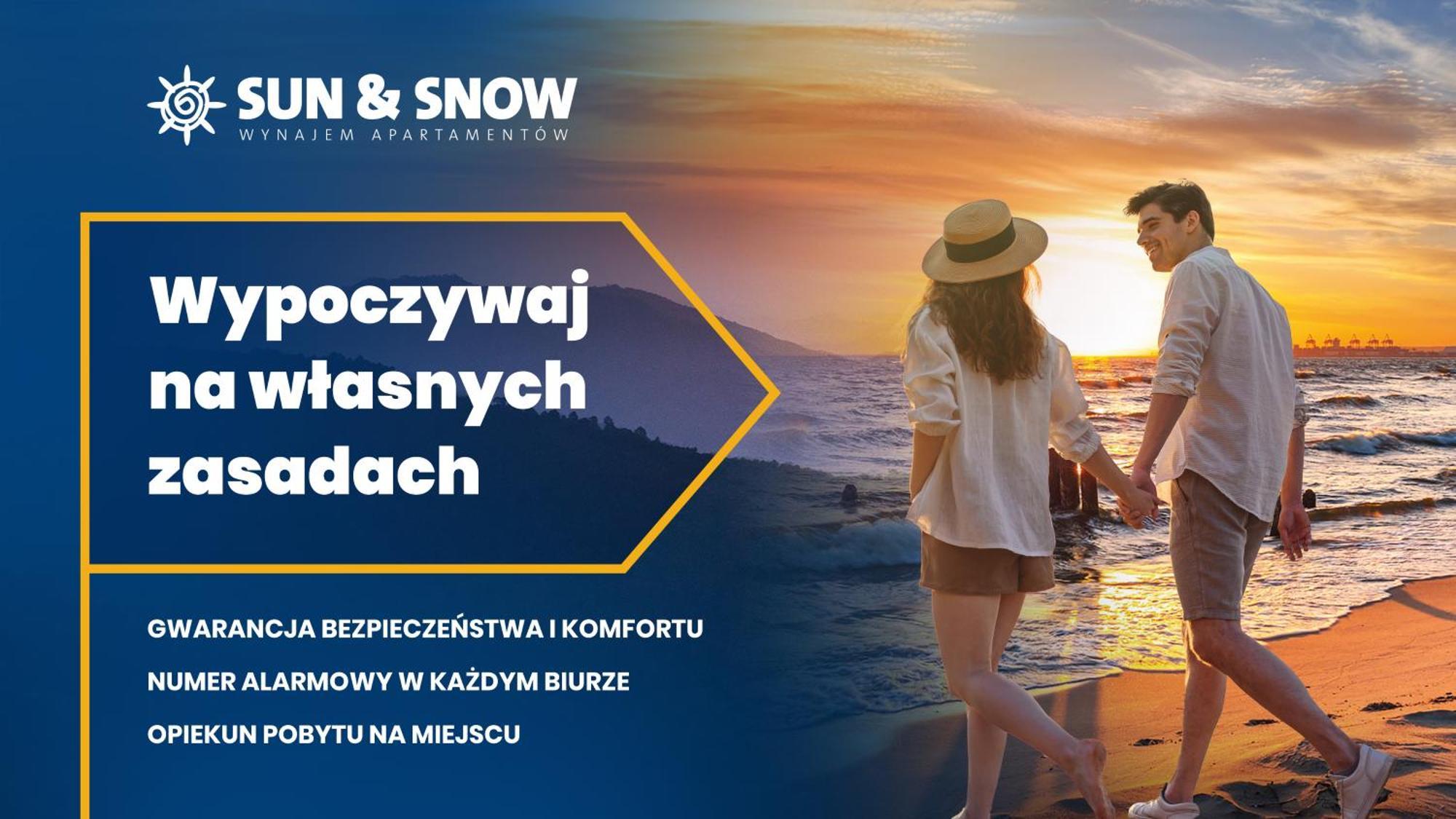 Apartamenty Sun & Snow Doki グダニスク エクステリア 写真
